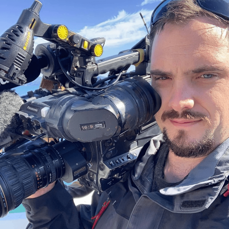 Wellington Videographer, DoP, Cinematographer, Editor