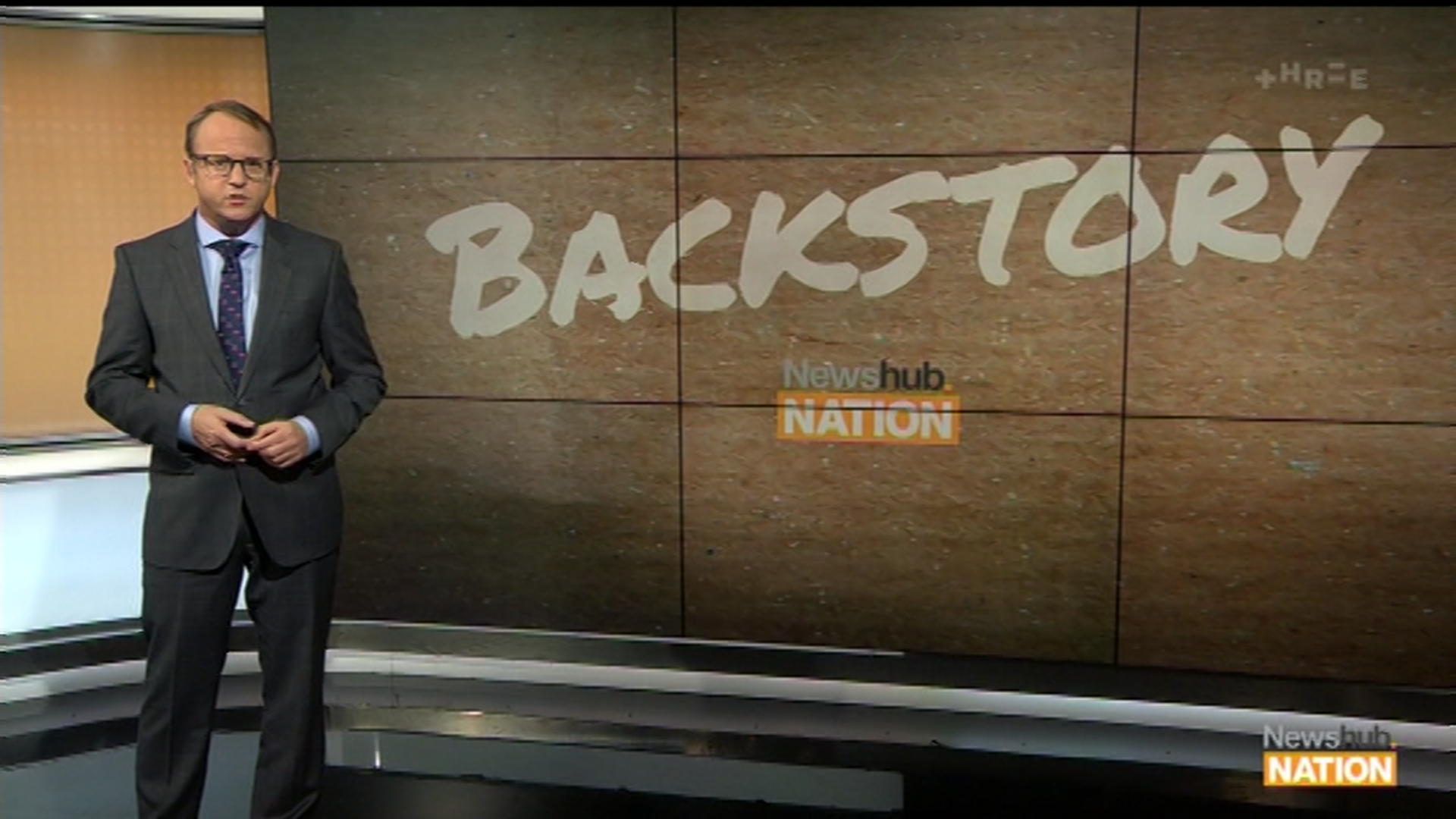 Newshub Nation – Backstory (Julie Genter)