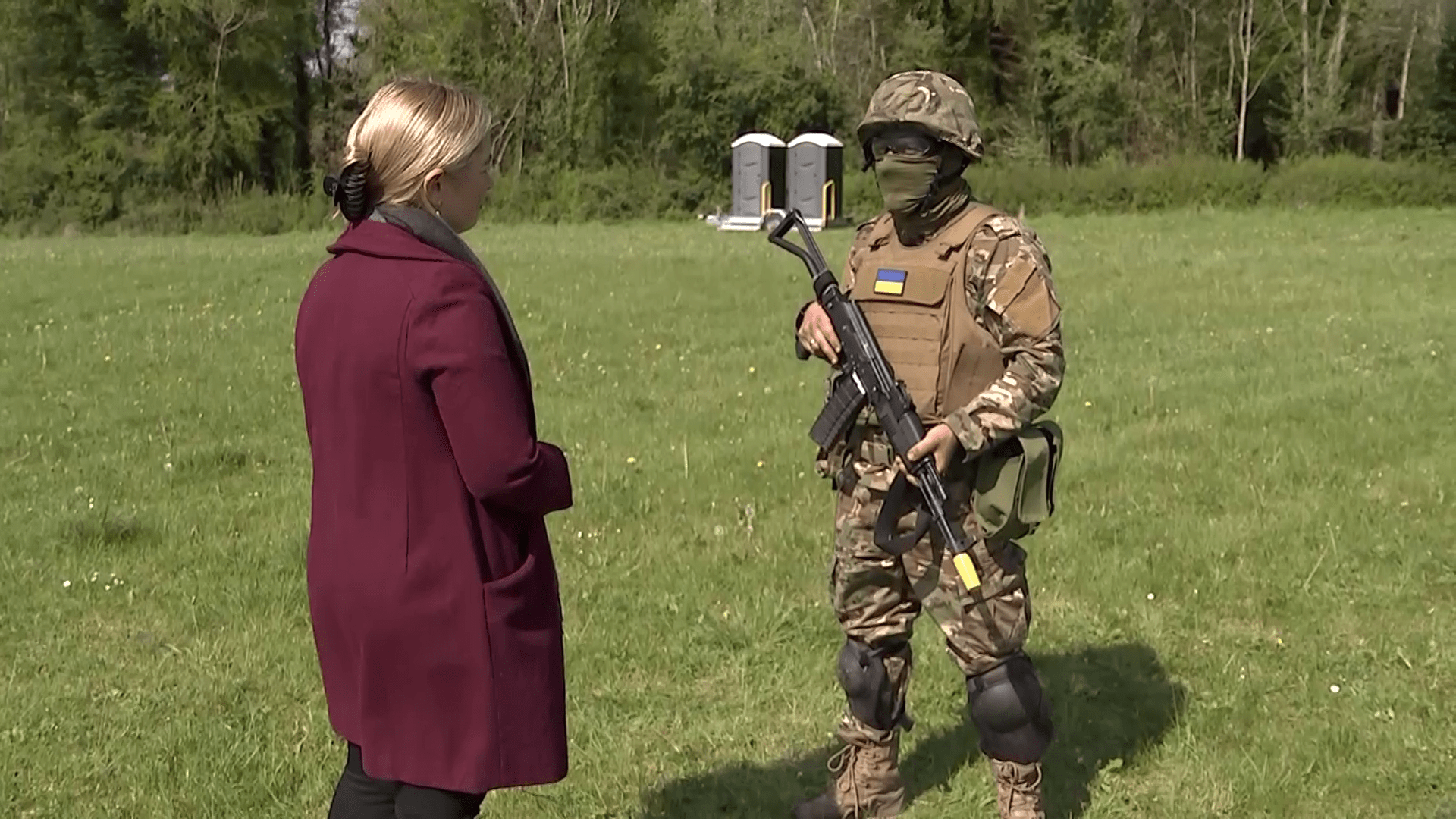 Ukrainian Soldiers – Newshub (UK)