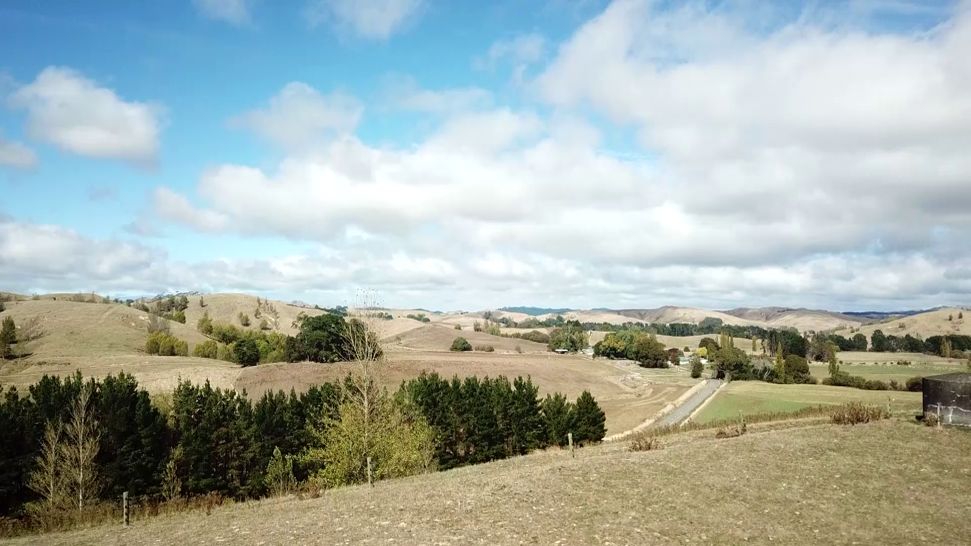 Wairarapa Drought